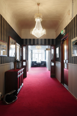 Imagen de los interiores del Hotel Piteå Stadshotell. Foto 14