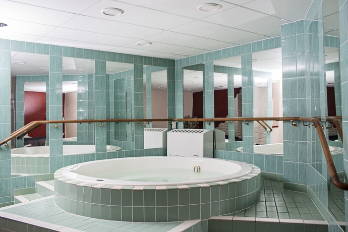 Imagen de la piscina del Hotel Piteå Stadshotell. Foto 15