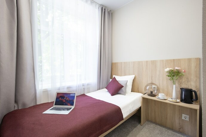 Imagen general del Hotel Piter By Academia. Foto 3