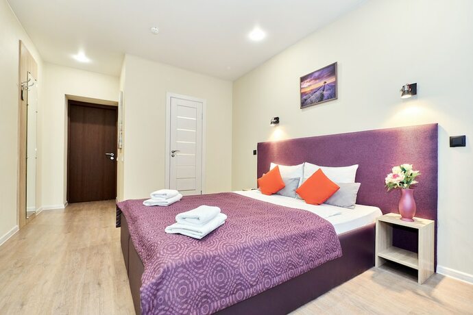 Imagen general del Hotel Piter By Academia. Foto 4