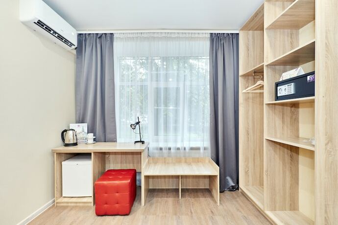 Imagen general del Hotel Piter By Academia. Foto 5
