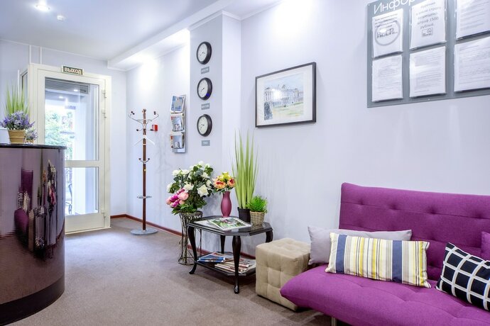 Imagen general del Hotel Piter By Academia. Foto 7