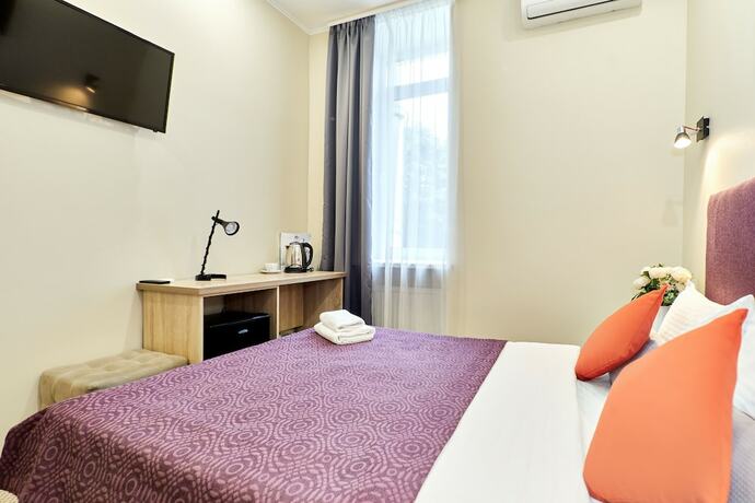 Imagen general del Hotel Piter By Academia. Foto 8