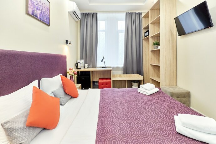 Imagen general del Hotel Piter By Academia. Foto 10