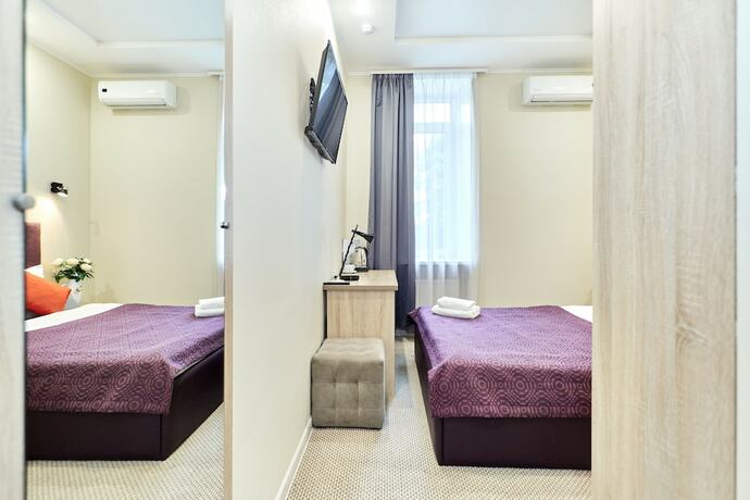 Imagen general del Hotel Piter By Academia. Foto 13