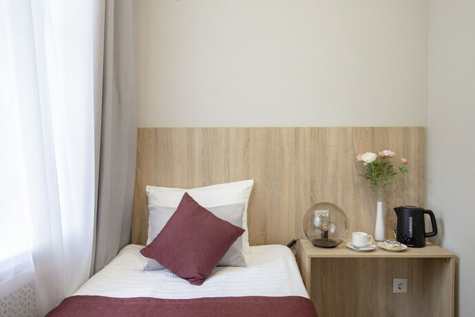 Imagen de la habitación del Hotel Piter By Academia. Foto 16
