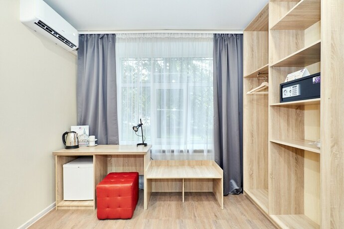 Imagen de la habitación del Hotel Piter By Academia. Foto 17