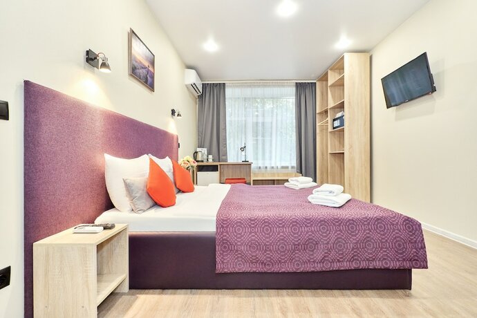 Imagen de la habitación del Hotel Piter By Academia. Foto 19