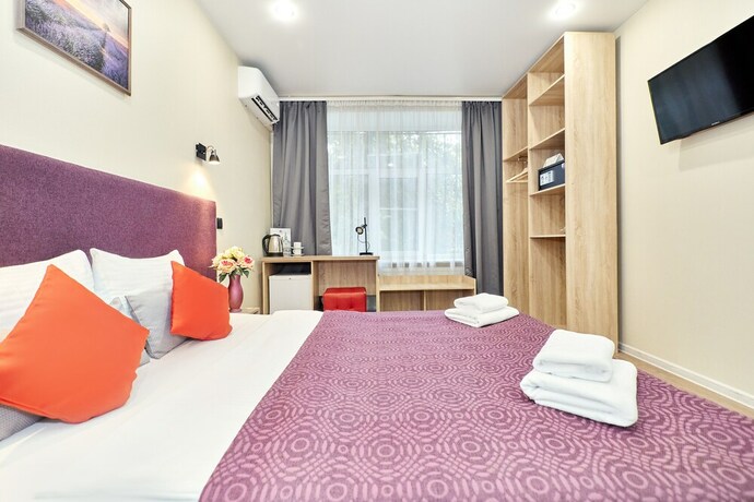 Imagen de la habitación del Hotel Piter By Academia. Foto 21