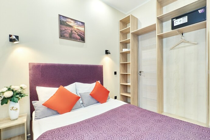 Imagen de la habitación del Hotel Piter By Academia. Foto 22