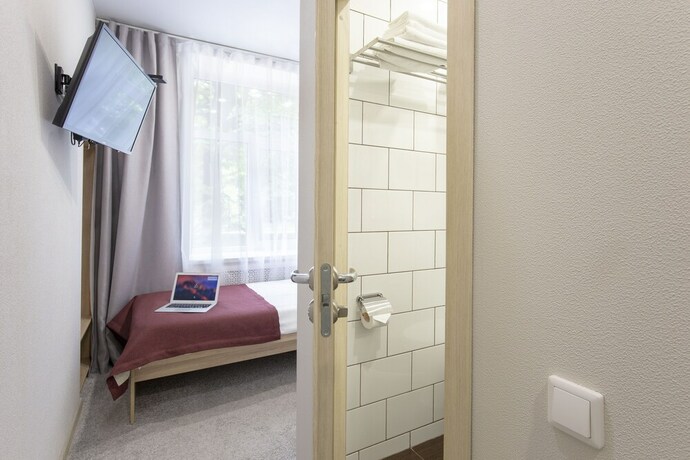 Imagen de la habitación del Hotel Piter By Academia. Foto 23