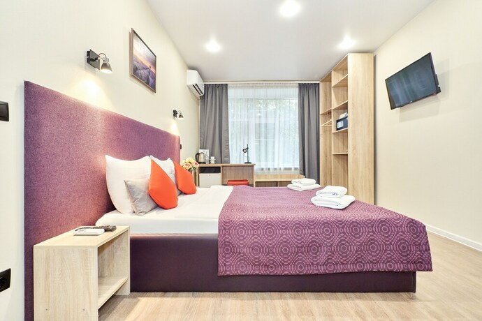 Imagen de la habitación del Hotel Piter By Academia. Foto 24