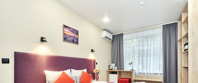 Imagen de la habitación del Hotel Piter By Academia. Foto 31