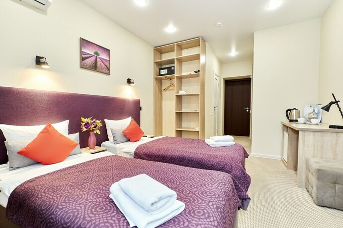 Imagen de la habitación del Hotel Piter By Academia. Foto 32