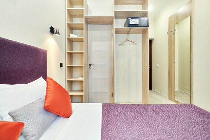 Imagen de la habitación del Hotel Piter By Academia. Foto 33