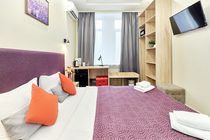 Imagen de la habitación del Hotel Piter By Academia. Foto 35