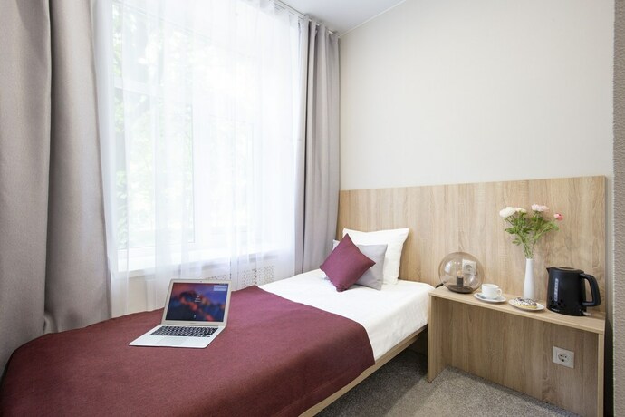 Imagen de la habitación del Hotel Piter By Academia. Foto 36