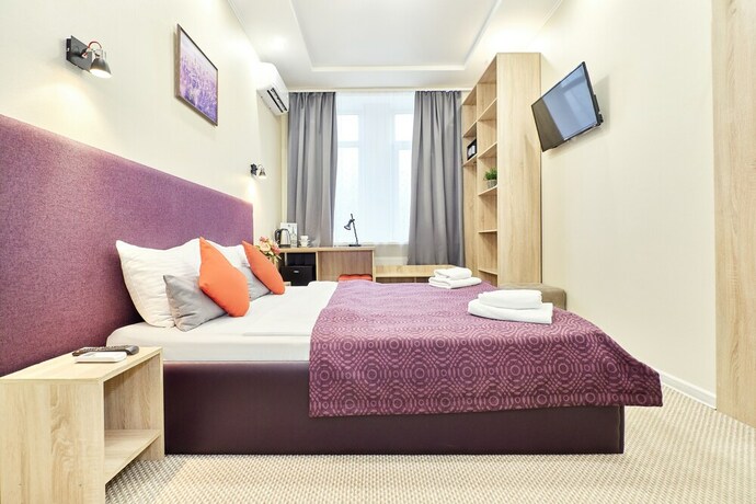 Imagen de la habitación del Hotel Piter By Academia. Foto 37