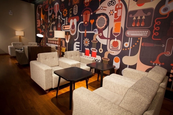 Imagen del bar/restaurante del Hotel Piter Inn Petrozavodsk. Foto 4