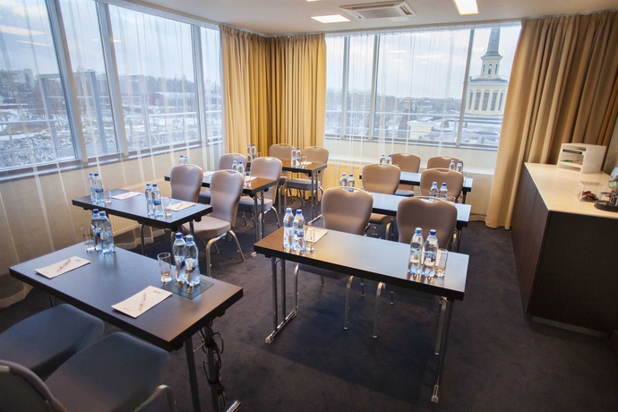 Imagen de los interiores del Hotel Piter Inn Petrozavodsk. Foto 11
