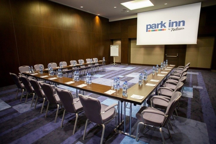 Imagen de los interiores del Hotel Piter Inn Petrozavodsk. Foto 12