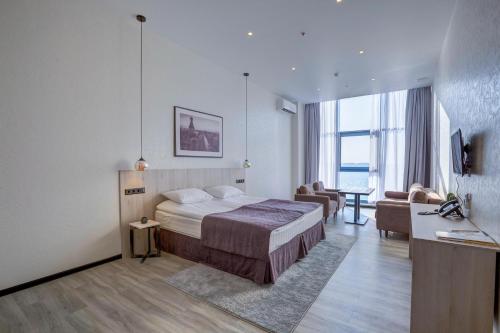 Imagen de la habitación del Hotel Piterland. Foto 6