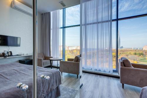 Imagen de la habitación del Hotel Piterland. Foto 8