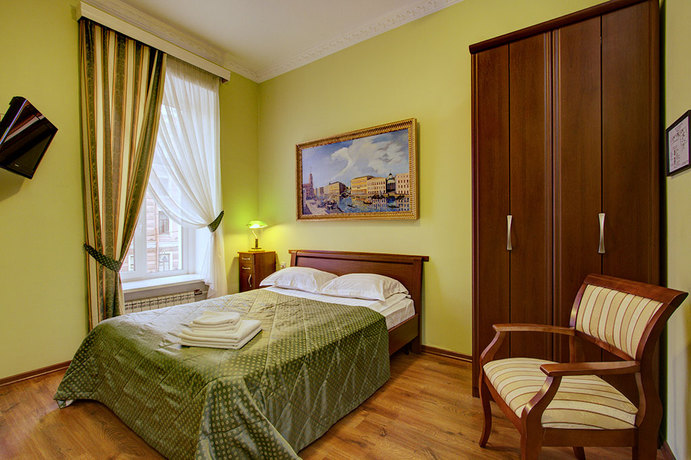 Imagen de la habitación del Hotel Piterskaya Club. Foto 3