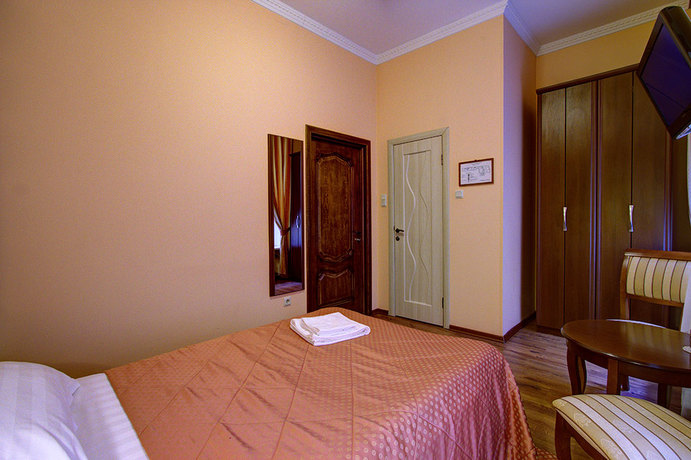 Imagen de la habitación del Hotel Piterskaya Club. Foto 4