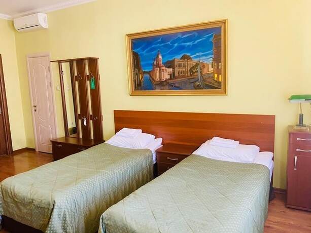 Imagen general del Hotel Piterskaya Club, San Petersburgo. Foto 1