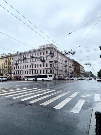 Imagen general del Hotel Piterskaya Club, San Petersburgo. Foto 3