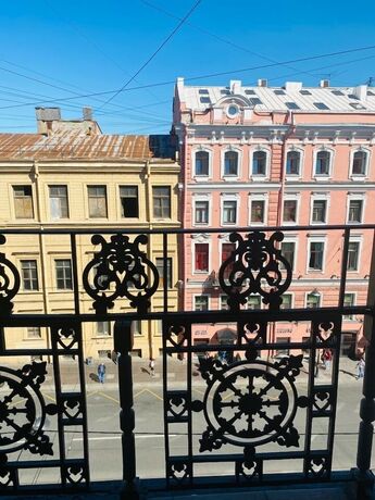 Imagen de la habitación del Hotel Piterskaya Club, San Petersburgo. Foto 7