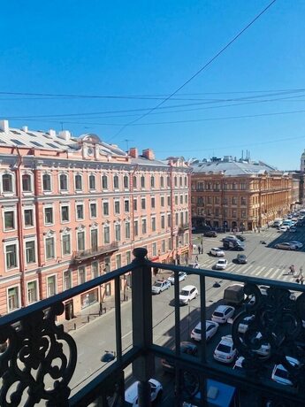Imagen general del Hotel Piterskaya Club, San Petersburgo. Foto 4