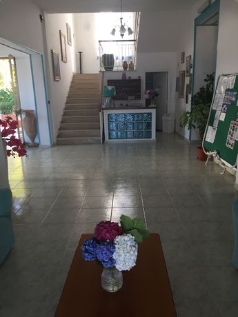 Imagen de los interiores del Hotel Pithaecusa. Foto 18