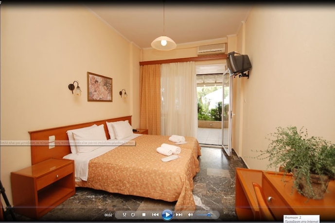 Imagen de la habitación del Hotel Pithari. Foto 11