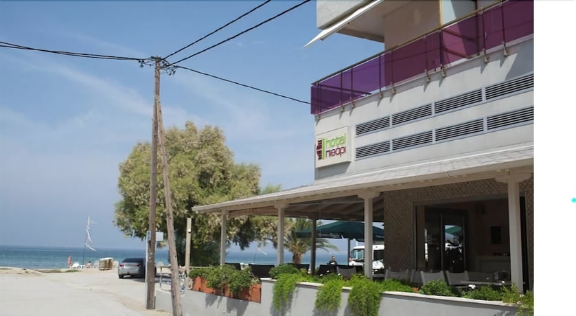 Imagen general del Hotel Pithari. Foto 3