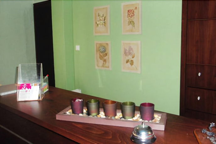 Imagen de los interiores del Hotel Pithari. Foto 18