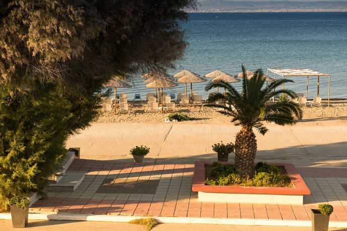 Imagen de la habitación del Hotel Pithari. Foto 13