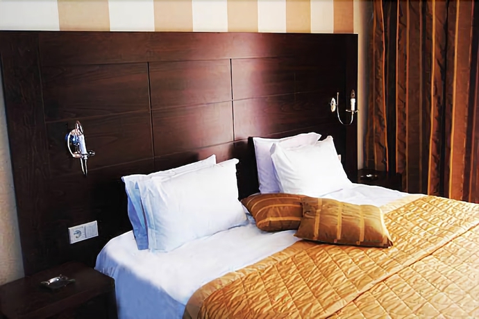 Imagen de la habitación del Hotel Pithari. Foto 14