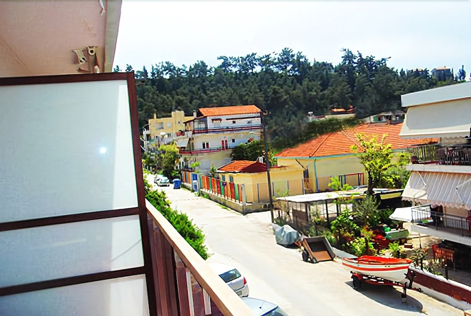 Imagen de la habitación del Hotel Pithari. Foto 16