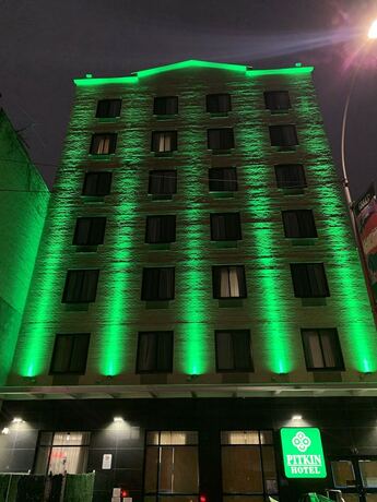 Imagen general del Hotel Pitkin. Foto 4