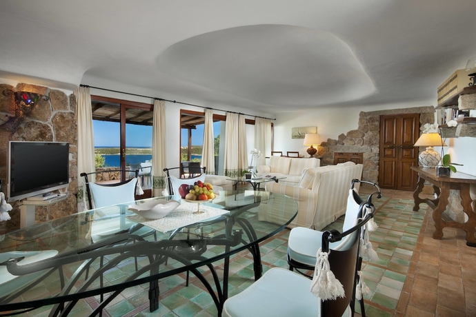 Imagen de la habitación del Hotel Pitrizza. Foto 4