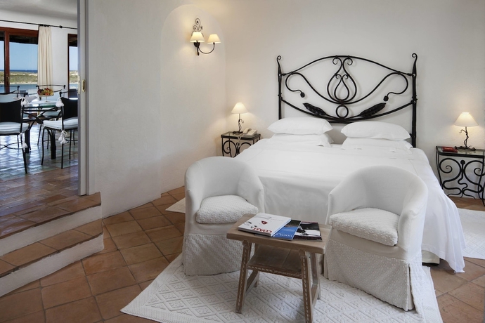 Imagen de la habitación del Hotel Pitrizza. Foto 5