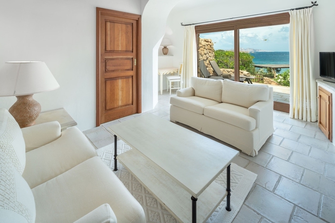 Imagen de la habitación del Hotel Pitrizza. Foto 6