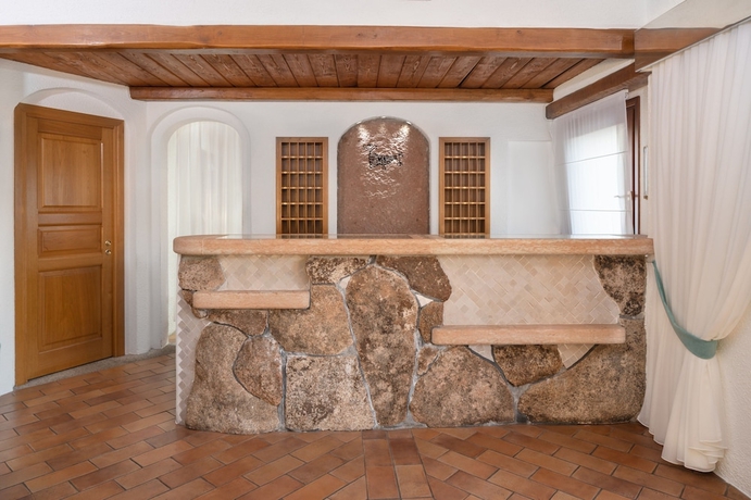 Imagen de los interiores del Hotel Pitrizza. Foto 18