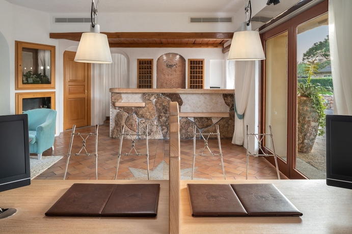 Imagen de los interiores del Hotel Pitrizza. Foto 19