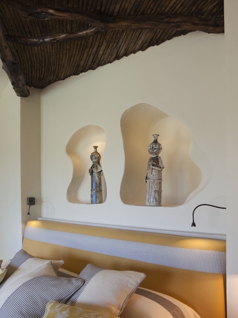 Imagen de la habitación del Hotel Pitrizza. Foto 14