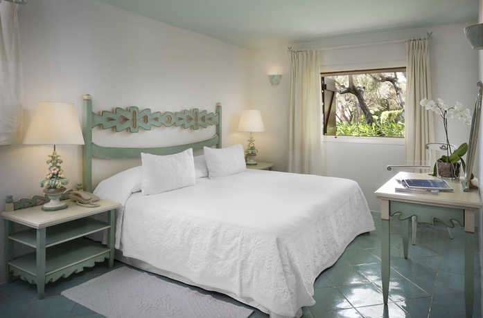 Imagen de la habitación del Hotel Pitrizza. Foto 15