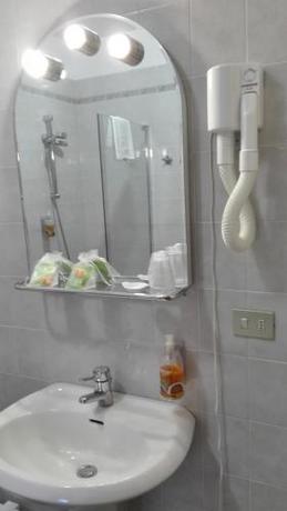 Imagen de la habitación del Hotel Pittini. Foto 6