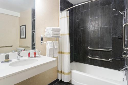 Imagen general del Hotel Pittsburgh Marriott City Center. Foto 3